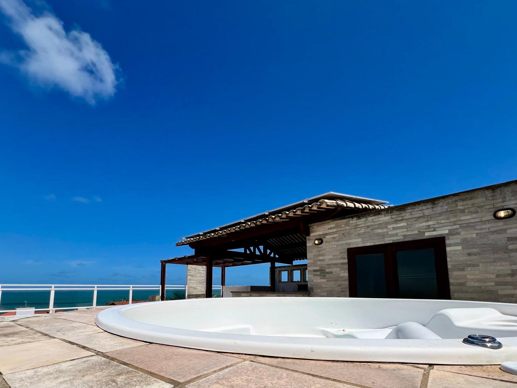 Residence Dunas Exclusive Natal Exteriör bild